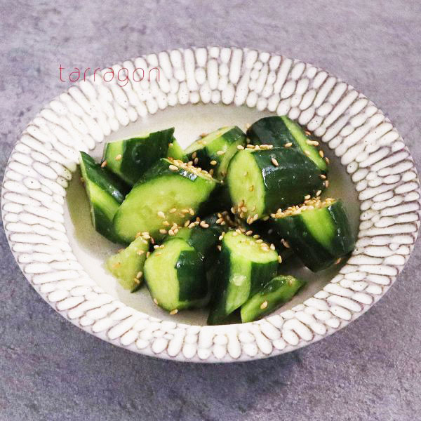鶏ガラスープの素で簡単！「きゅうり」おかずレシピ3つ