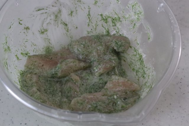 鶏むね