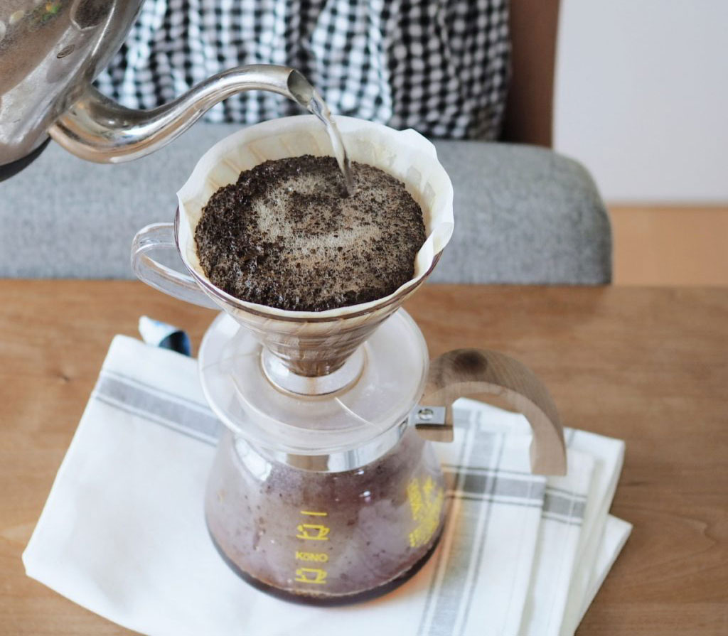 おいしさだけじゃない！朝「ハンドドリップコーヒー」を楽しむ魅力とは？