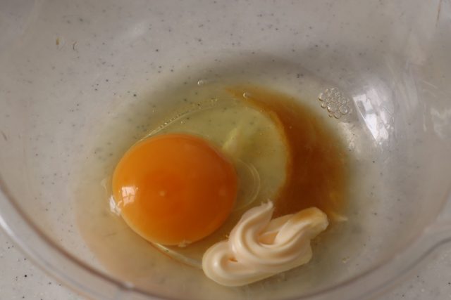 卵そぼろ