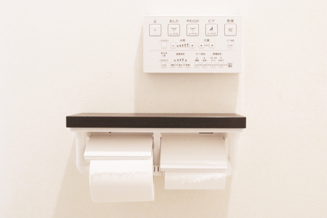 トイレホルダー