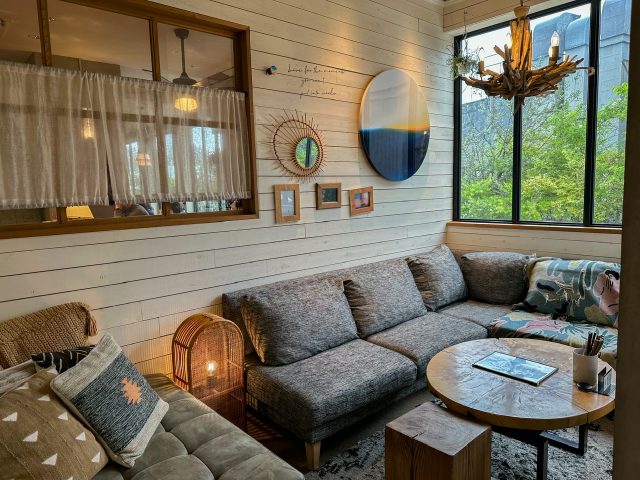 HEAVENLY Island Lifestyle 代官山 個室2