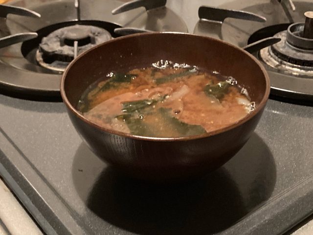 味噌汁