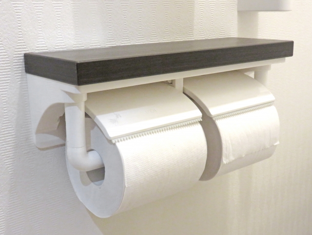 マナーやルールは？「二連トイレットペーパーホルダー」の使い方