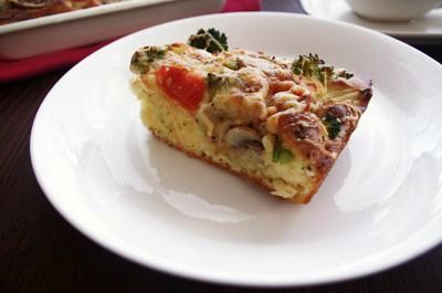 スクエアホットケーキ