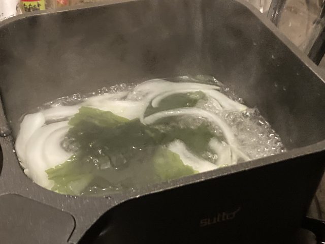 みそ汁