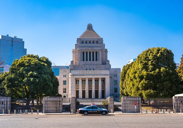 国会議事堂