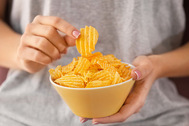 ポテトチップス