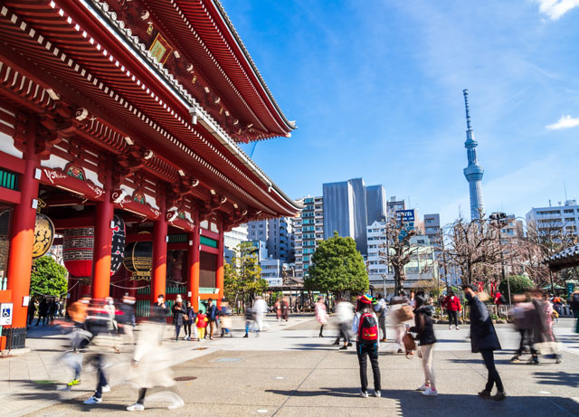 浅草寺