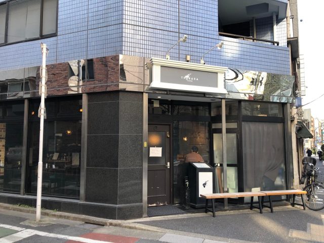 TSUBASA COFFEE 外観