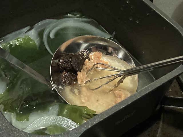 八丁味噌