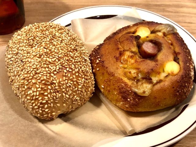 SHOKUNIN ピロシキ