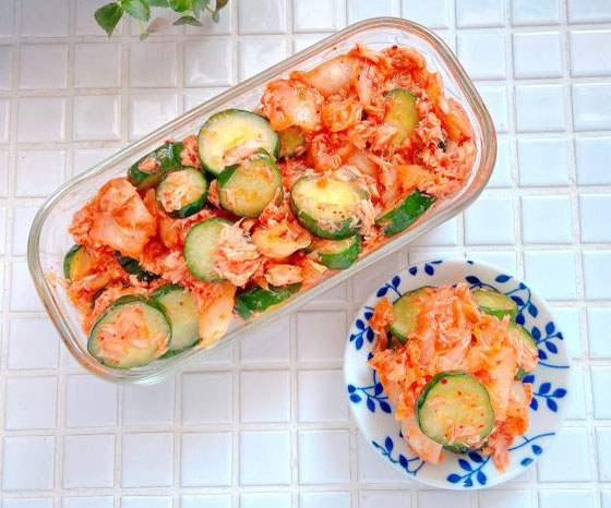 きゅうりやピーマンで簡単！「夏野菜」作り置きレシピ3つ