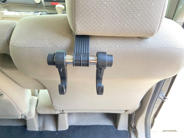 車のフック