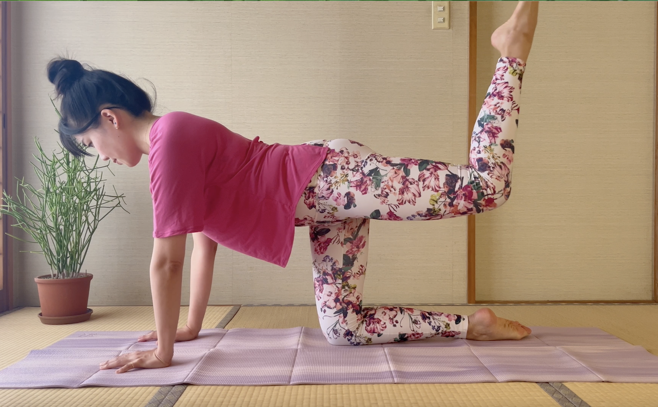 美脚と美尻を手に入れる！「きれいなヒップ」を作るピラティス