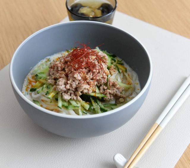 bon moment 電子レンジ&食洗機が使える 麺どんぶり