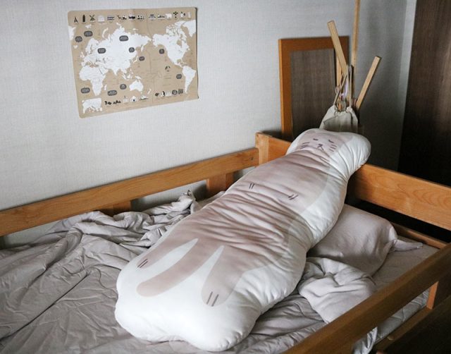クッカヤプー 抱き枕