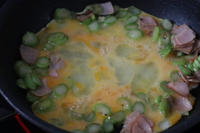 アスパラ