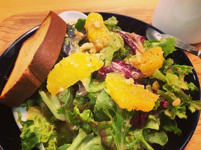 Gate CAFE 朝食サラダ