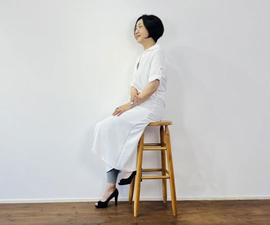 40代50代に似合う!「zoffの眼鏡×ZARAの服」で作る初夏コーデ