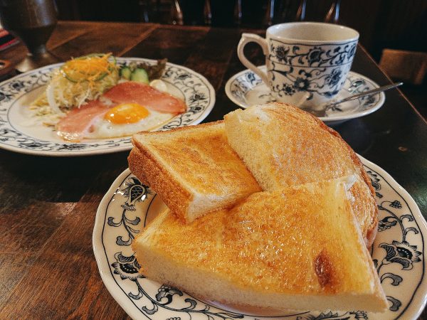 夏休みに行ってみたい♪「京都」の喫茶店モーニング3選