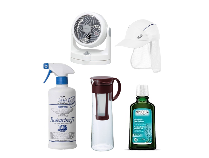 【3,000円以下】2023年Amazonプライムセールで買いたい♪夏を快適にする商品5選