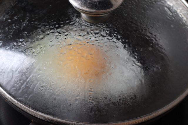 目玉焼き