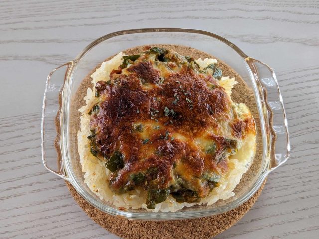 焼きカレー