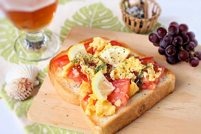 夏にぴったり！簡単「トマト」朝ごはんレシピ3つ