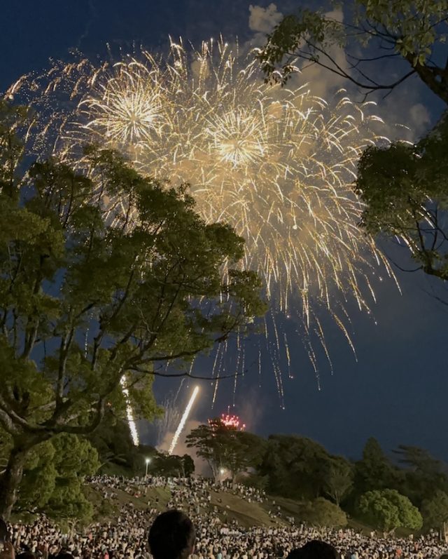 花火