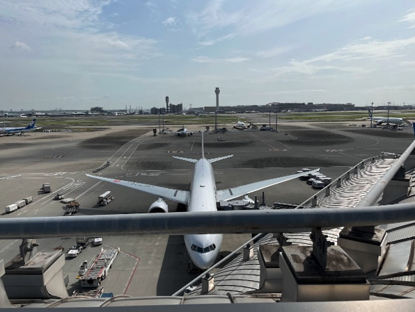 羽田空港
