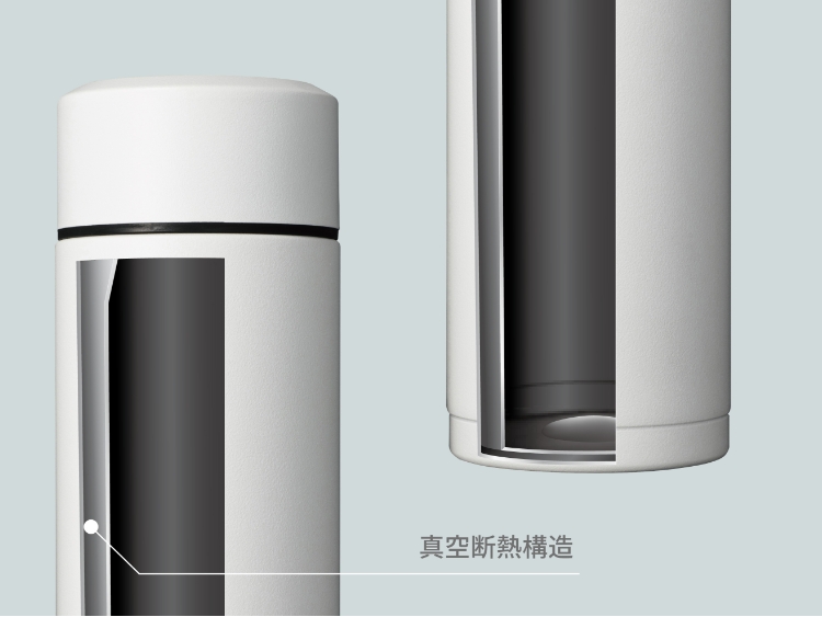 CERAMUG ボトル 300ml