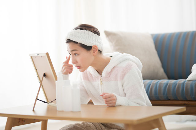 夏こそ気をつけたい！「クマ・くすみ」を防ぐ食材と生活習慣3つ