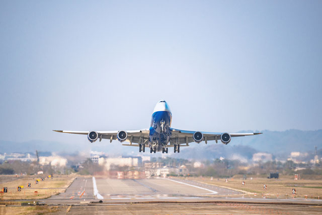 飛行機