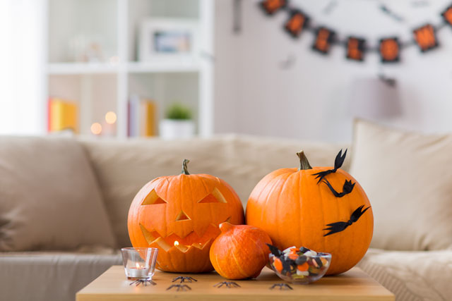 ハロウィン