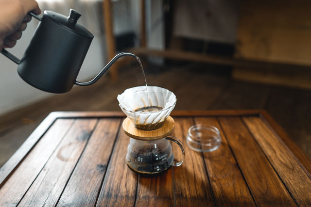 コーヒーフィルター