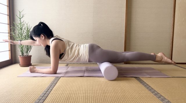 体幹強化ピラティス