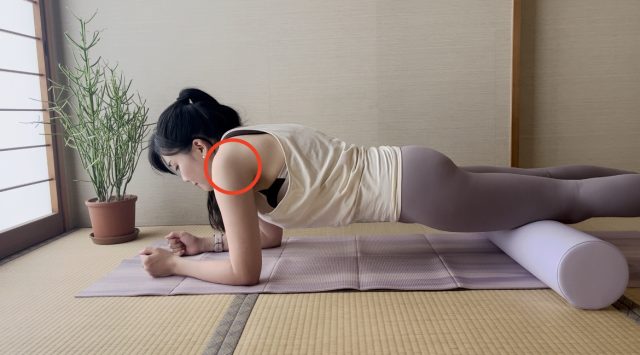 体幹強化ピラティス