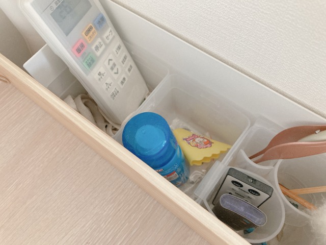 LDKの物入