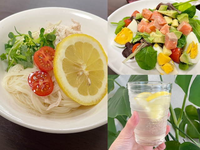 残暑におすすめ！食べてキレイになる「レモン」美容レシピ3つ