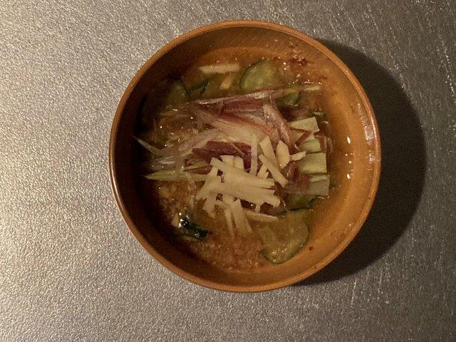 冷や汁