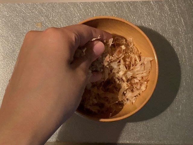 かつおぶし