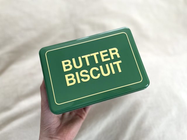 バタービスケット