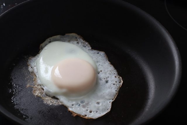 目玉焼き