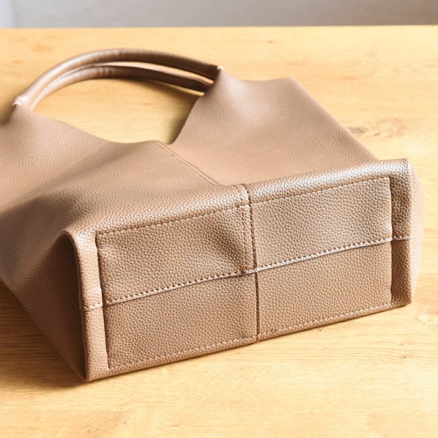 kauliina Vカットトートバッグ