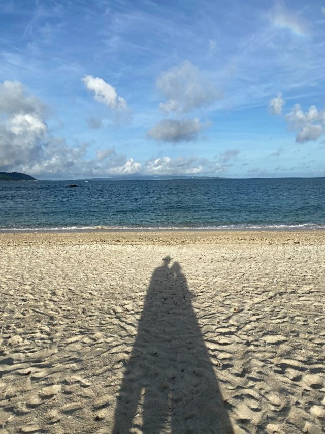 仲良し夫婦の朝習慣