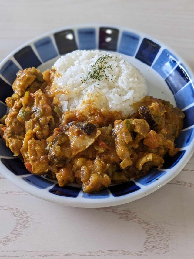 スパイス薬膳カレー