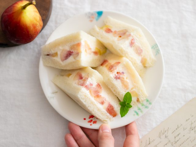 蒸し暑い朝に食べたい♪簡単「フルーツ」朝食レシピ3つ
