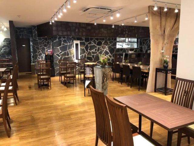 台湾モーニング「春水堂」 渋谷店内