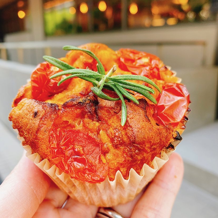 【東京・五反田】惣菜系マフィンが絶品すぎた！「SAISON bakery&coffee」